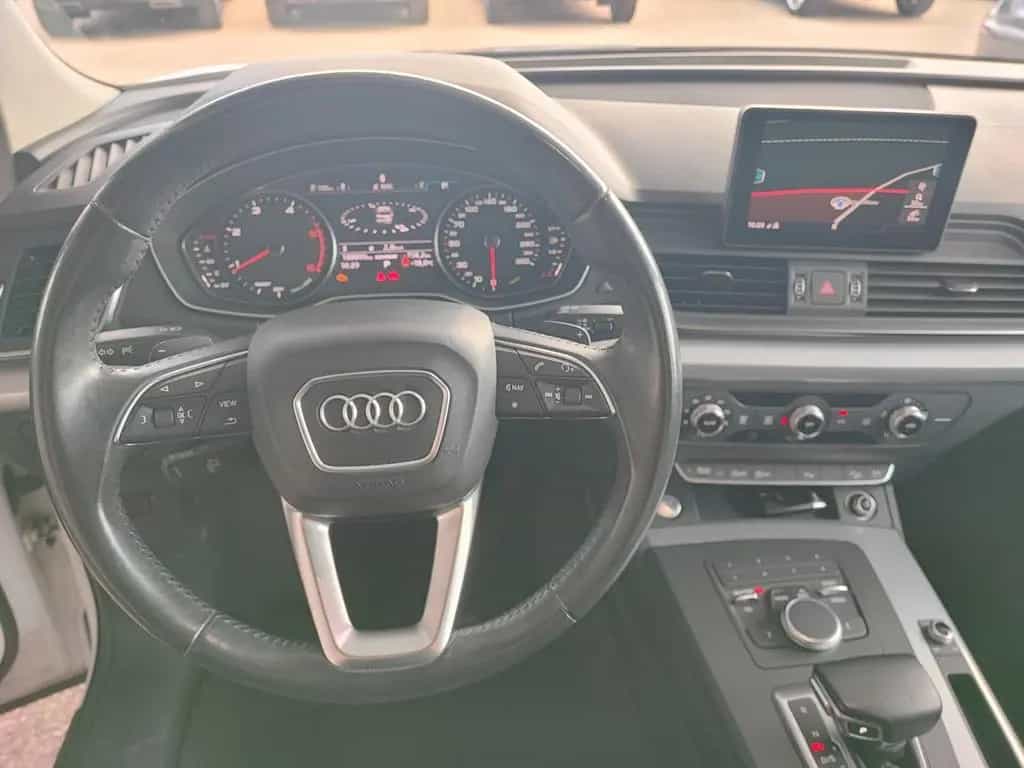 Audi Q5 40 TDI quattro S tronic Business Sport 10/2019-photo-10