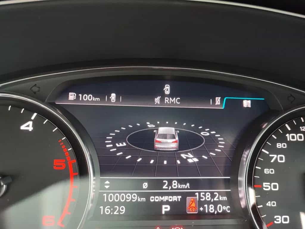Audi Q5 40 TDI quattro S tronic Business Sport 10/2019-photo-11
