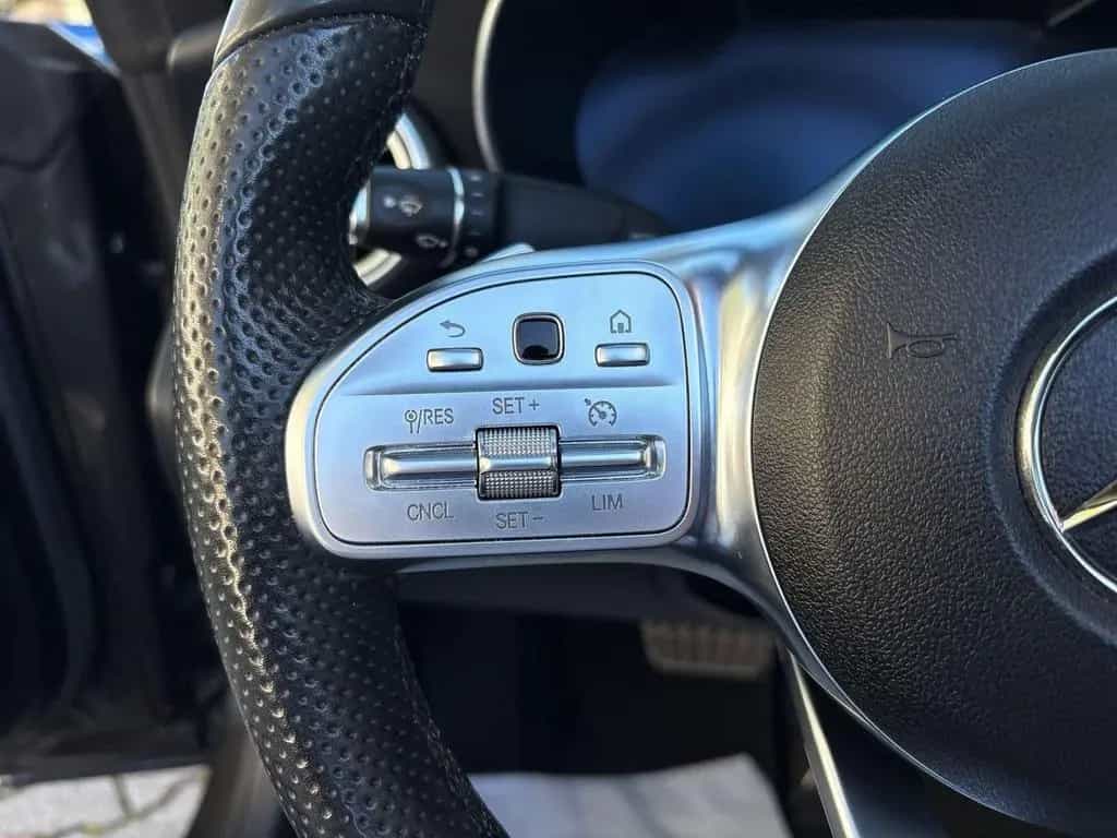 Mercedes-Benz C-Class 300 AMG ACC BURM SCARF BEAM 02/2019-photo-12