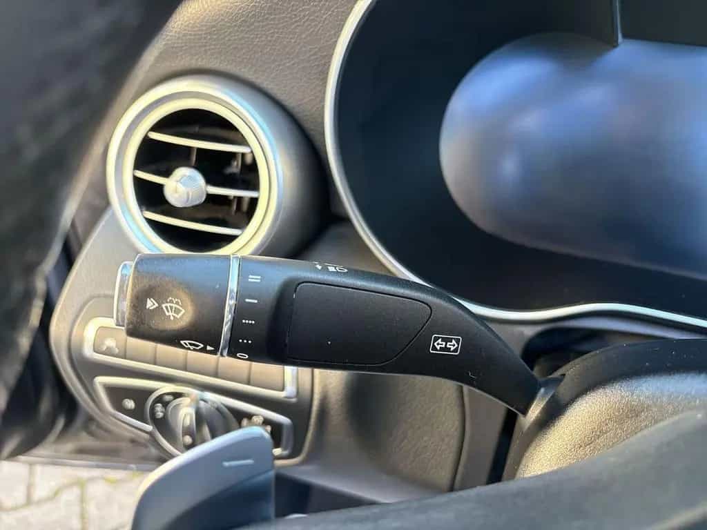 Mercedes-Benz C-Class 300 AMG ACC BURM SCARF BEAM 02/2019-photo-14