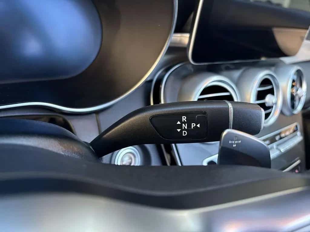 Mercedes-Benz C-Class 300 AMG ACC BURM SCARF BEAM 02/2019-photo-15