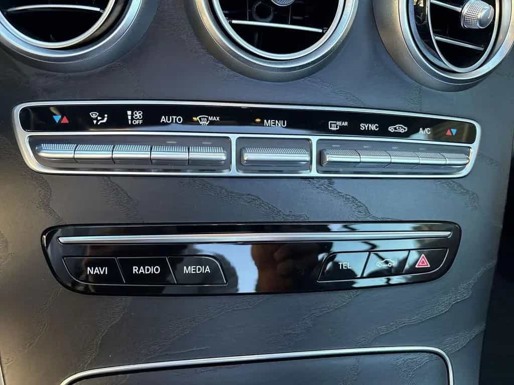 Mercedes-Benz C-Class 300 AMG ACC BURM SCARF BEAM 02/2019-photo-19