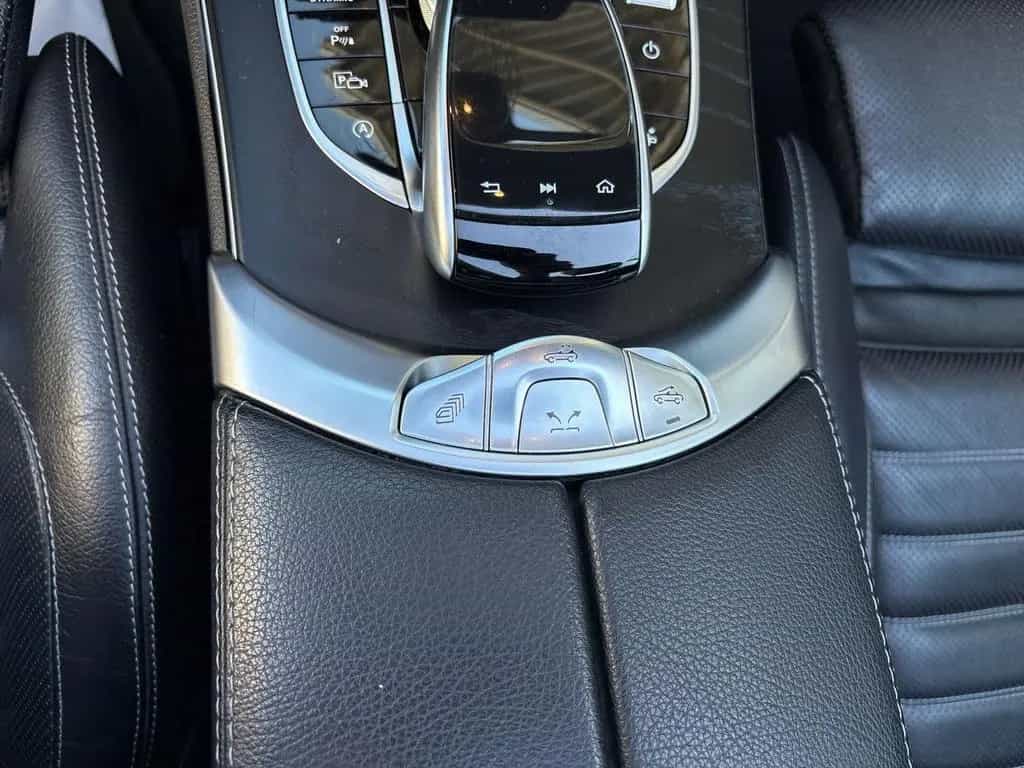 Mercedes-Benz C-Class 300 AMG ACC BURM SCARF BEAM 02/2019-photo-21
