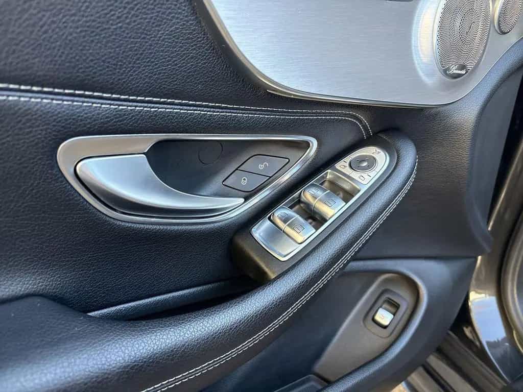 Mercedes-Benz C-Class 300 AMG ACC BURM SCARF BEAM 02/2019-photo-25
