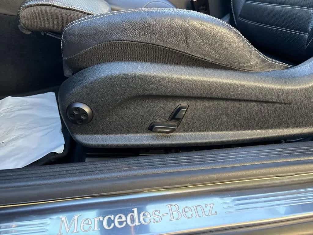 Mercedes-Benz C-Class 300 AMG ACC BURM SCARF BEAM 02/2019-photo-6