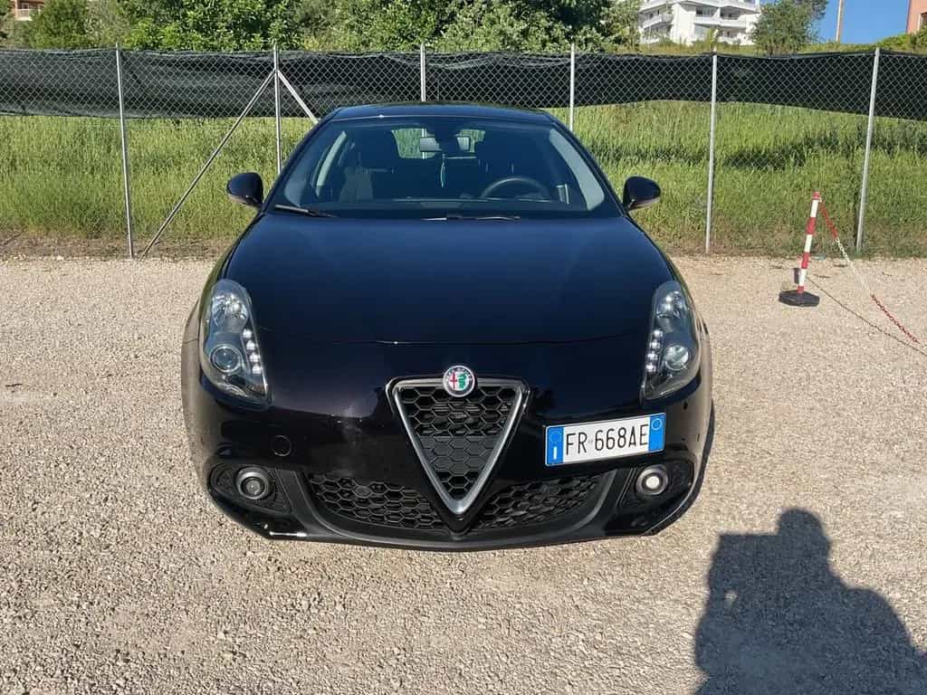 Alfa Romeo Giulietta 1.6 JTDm 120 CV Business 05/2018-photo-0