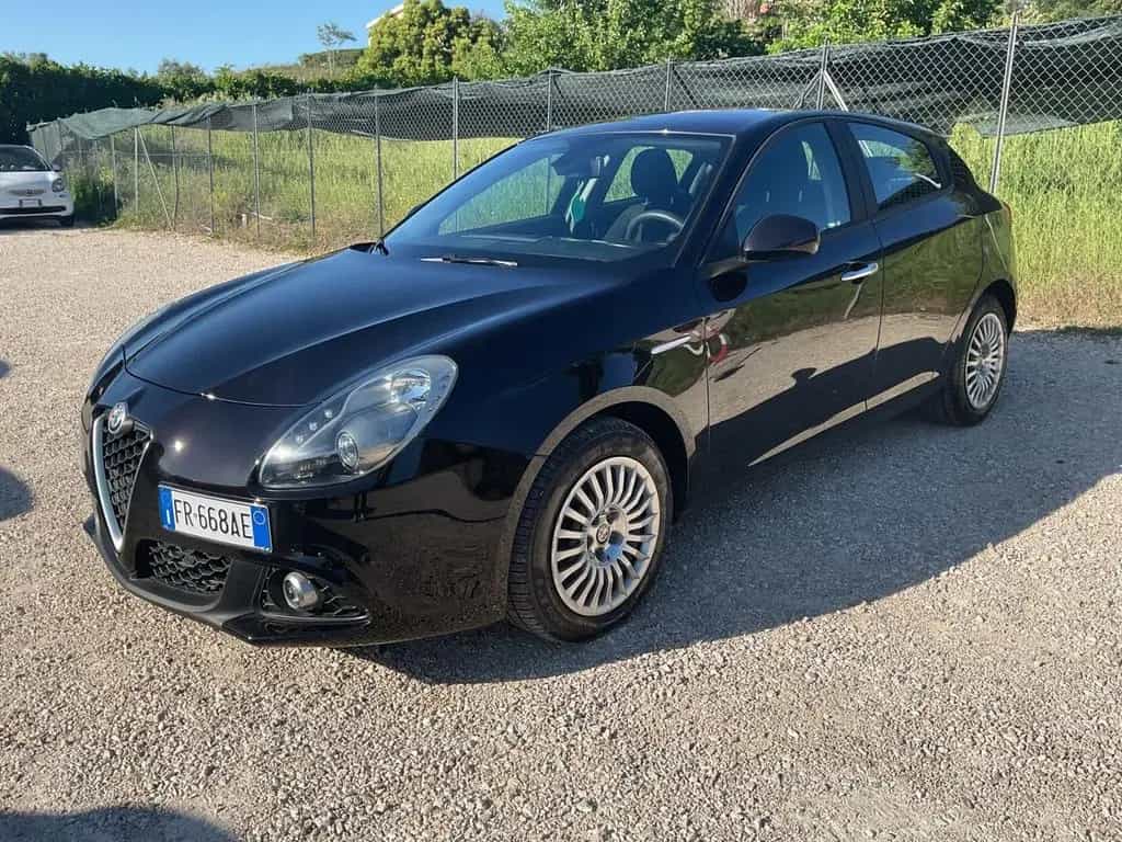 Alfa Romeo Giulietta 1.6 JTDm 120 CV Business 05/2018-photo-1