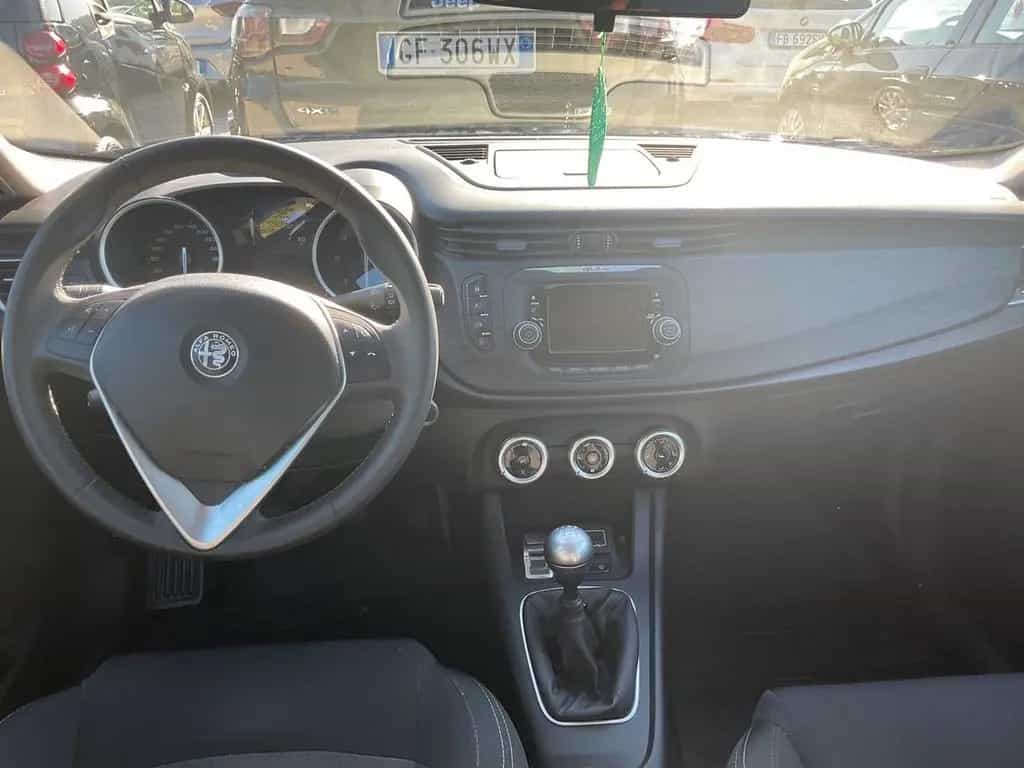 Alfa Romeo Giulietta 1.6 JTDm 120 CV Business 05/2018-photo-10