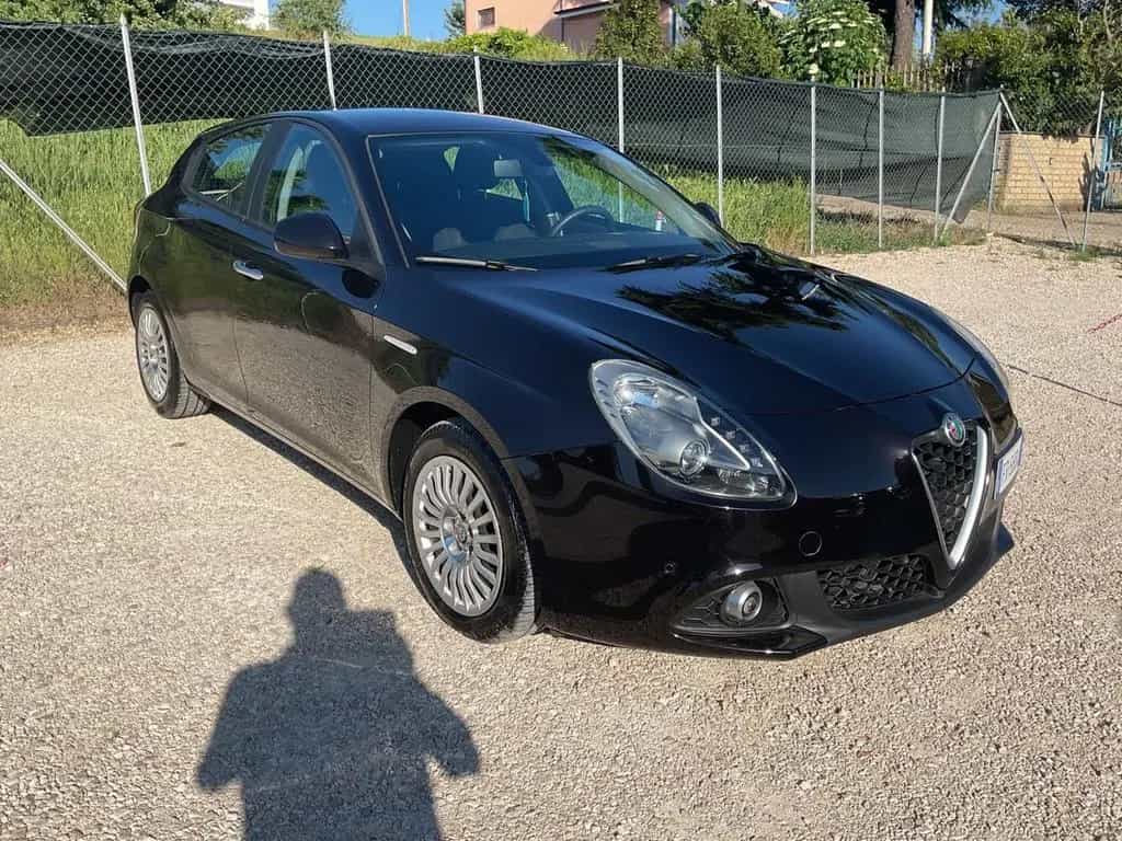Alfa Romeo Giulietta 1.6 JTDm 120 CV Business 05/2018-photo-2