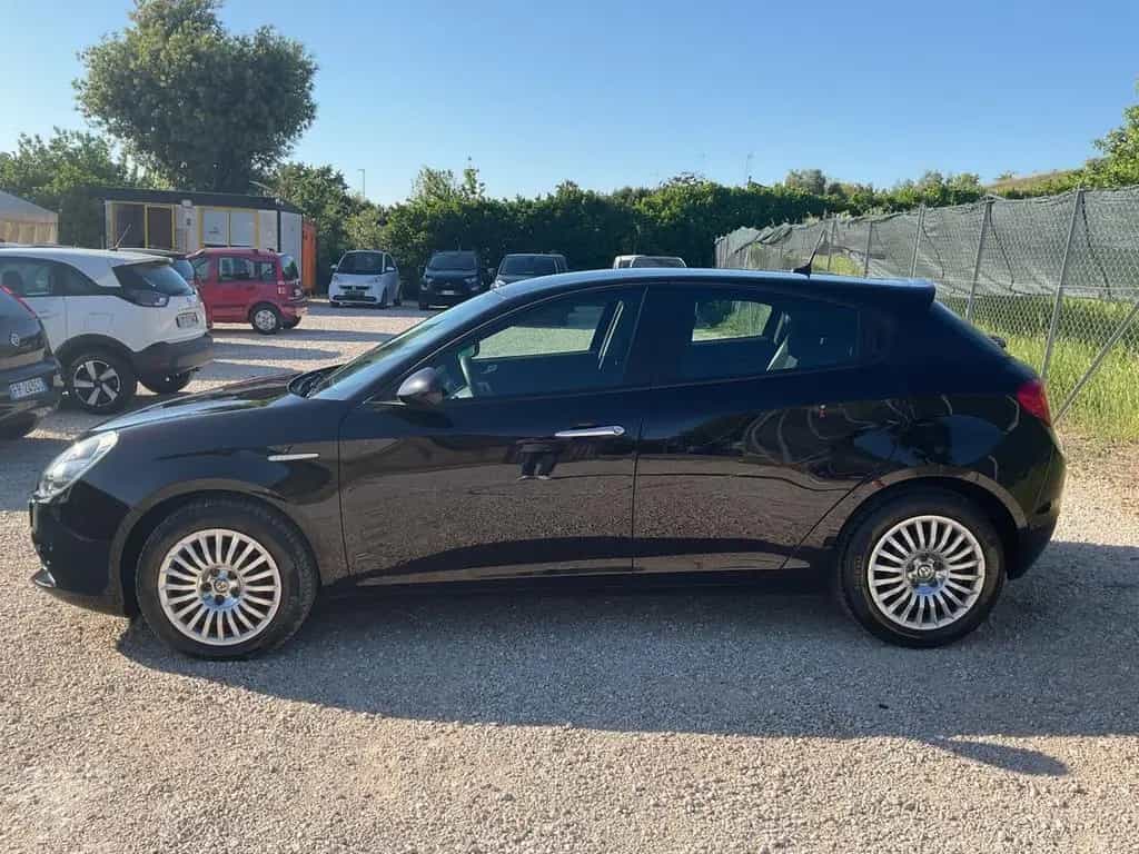 Alfa Romeo Giulietta 1.6 JTDm 120 CV Business 05/2018-photo-4