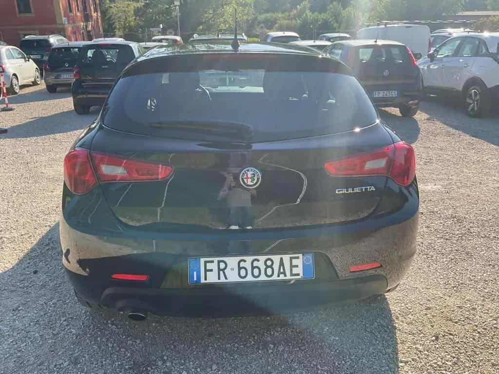 Alfa Romeo Giulietta 1.6 JTDm 120 CV Business 05/2018-photo-5