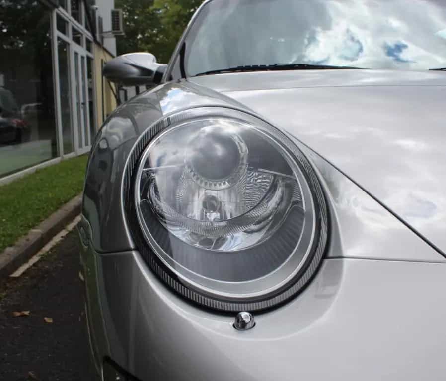Porsche 911 Carrera S Coupe 08/2005-photo-9