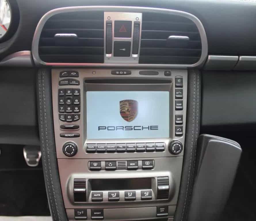 Porsche 911 Carrera S Coupe 08/2005-photo-13
