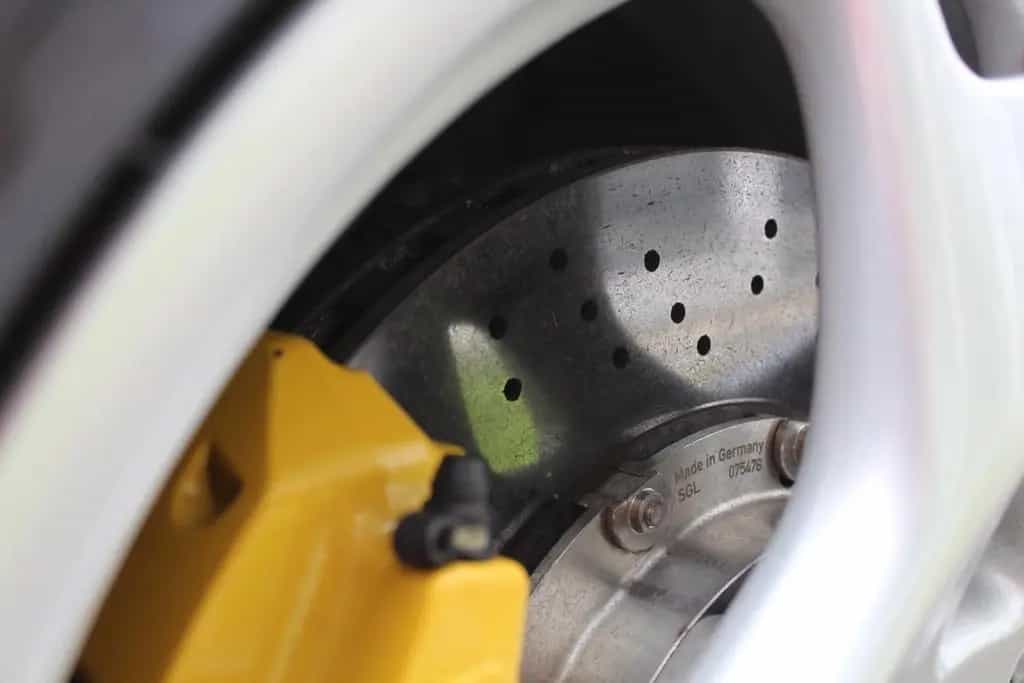 Porsche 911 Carrera S Coupe 08/2005-photo-16