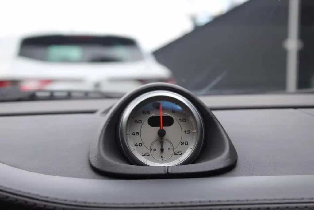 Porsche 911 Carrera S Coupe 08/2005-photo-17