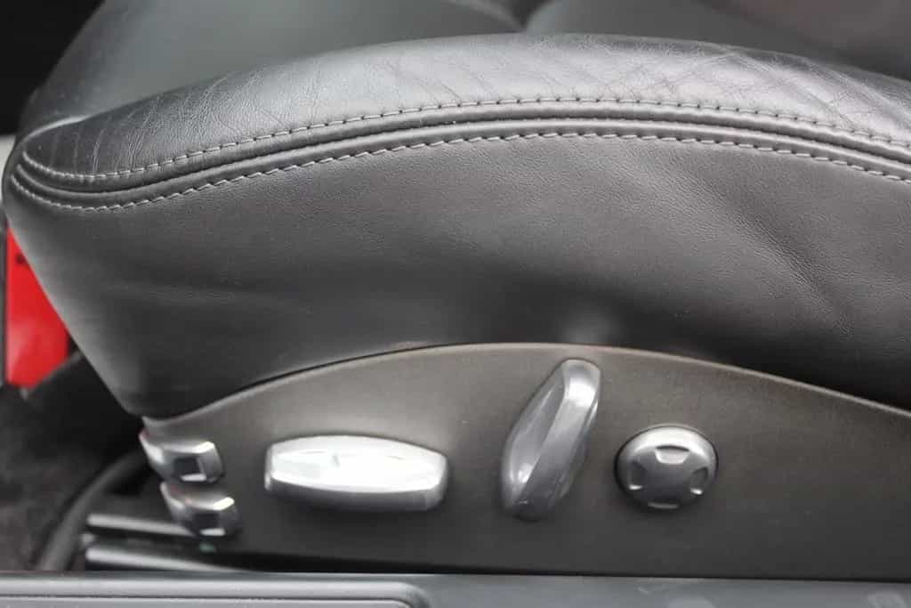 Porsche 911 Carrera S Coupe 08/2005-photo-18