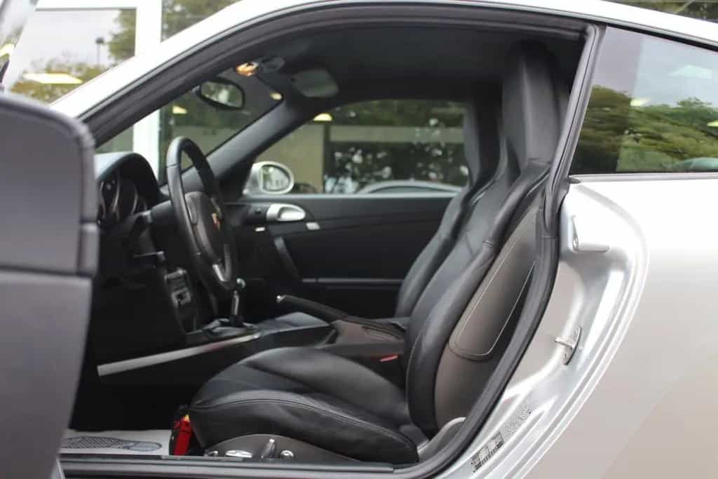 Porsche 911 Carrera S Coupe 08/2005-photo-20