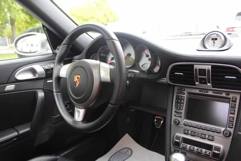 Porsche 911 Carrera S Coupe 08/2005-photo-25