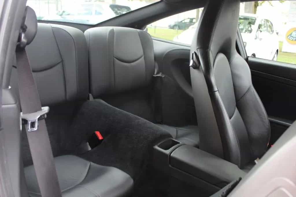 Porsche 911 Carrera S Coupe 08/2005-photo-2