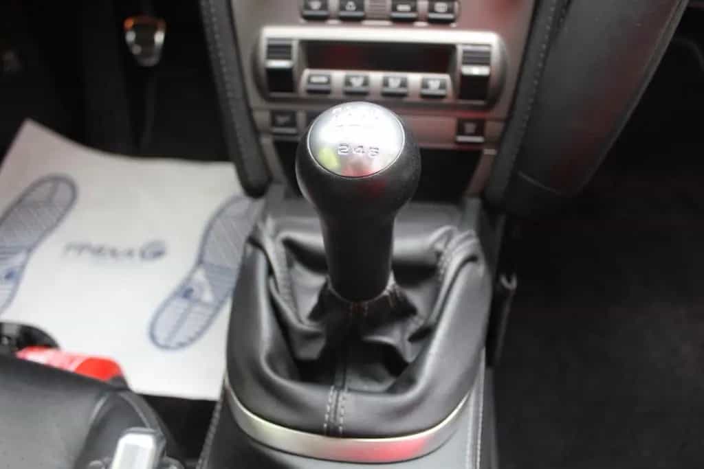 Porsche 911 Carrera S Coupe 08/2005-photo-4