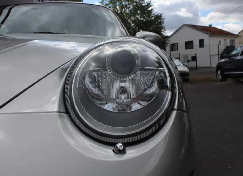 Porsche 911 Carrera S Coupe 08/2005-photo-7