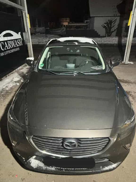 Mazda CX-3 2.0 SKYACTIV-G 120 Exclusive-Line FWD A... 11/2016-photo-1