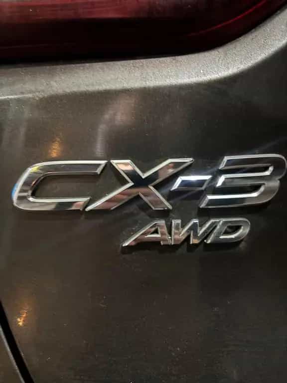 Mazda CX-3 2.0 SKYACTIV-G 120 Exclusive-Line FWD A... 11/2016-photo-12