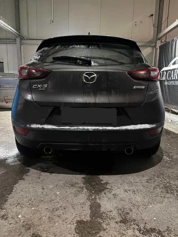 Mazda CX-3 2.0 SKYACTIV-G 120 Exclusive-Line FWD A... 11/2016-photo-2