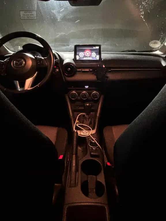 Mazda CX-3 2.0 SKYACTIV-G 120 Exclusive-Line FWD A... 11/2016-photo-5