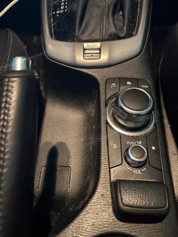 Mazda CX-3 2.0 SKYACTIV-G 120 Exclusive-Line FWD A... 11/2016-photo-7
