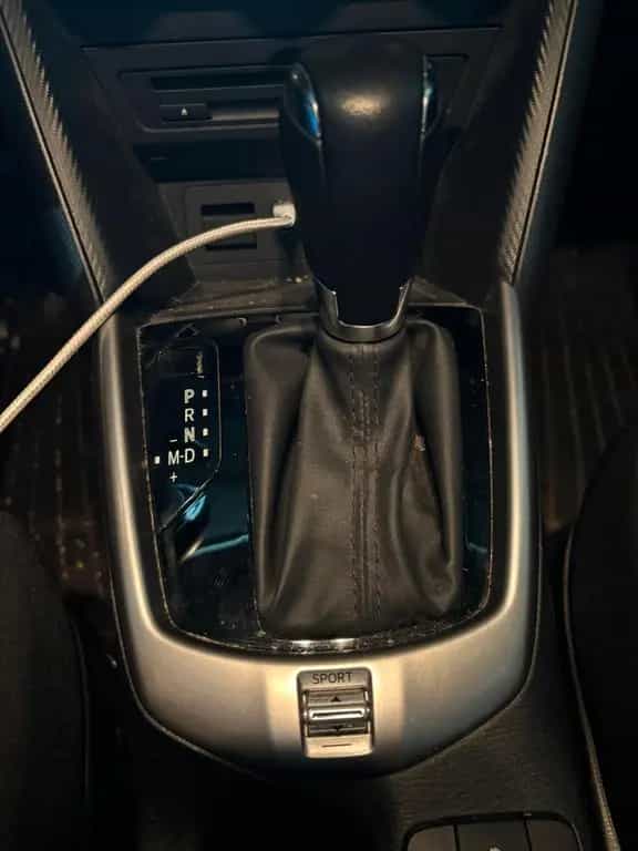 Mazda CX-3 2.0 SKYACTIV-G 120 Exclusive-Line FWD A... 11/2016-photo-8