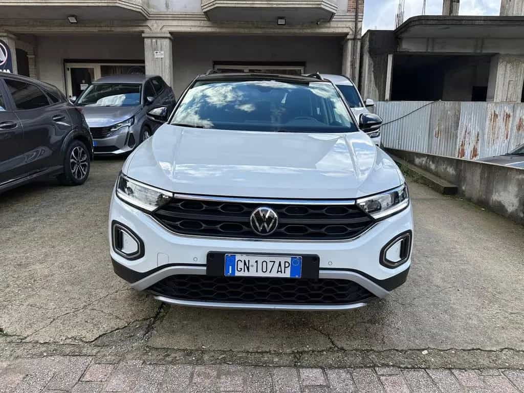 Other Volkswagen T-Roc 1.0 TSI 110cv Style 02/2023-photo-1