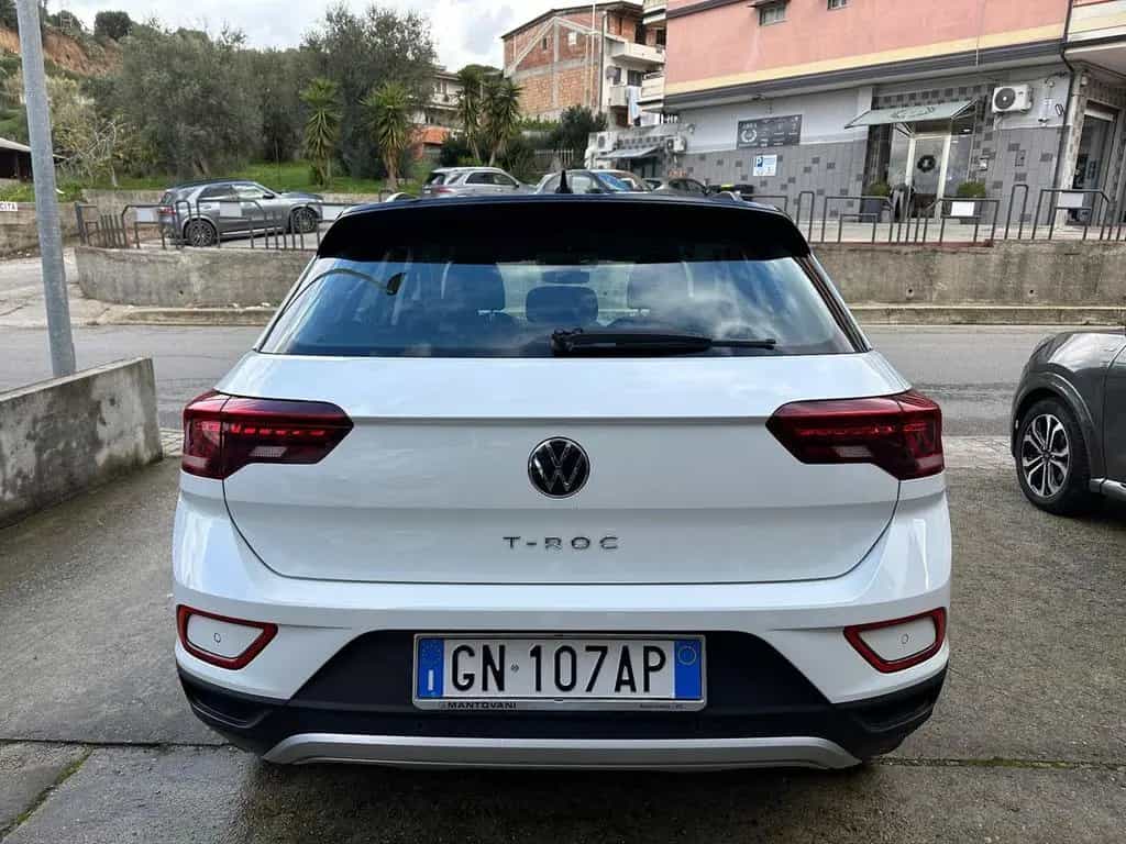 Other Volkswagen T-Roc 1.0 TSI 110cv Style 02/2023-photo-3