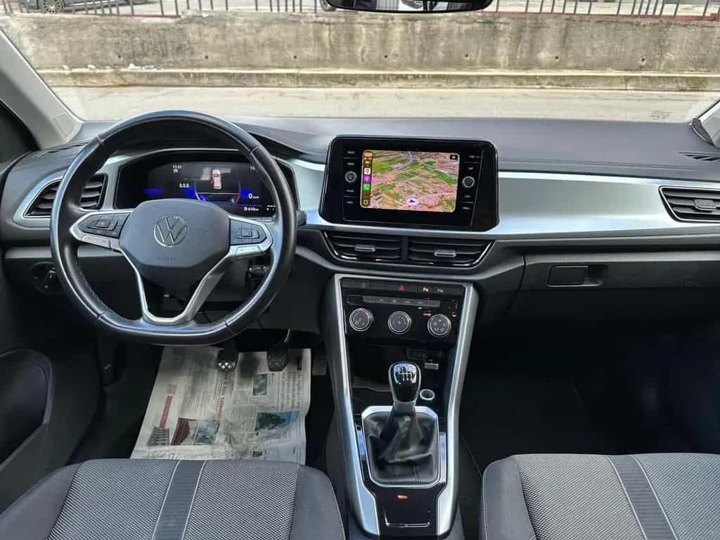 Other Volkswagen T-Roc 1.0 TSI 110cv Style 02/2023-photo-6