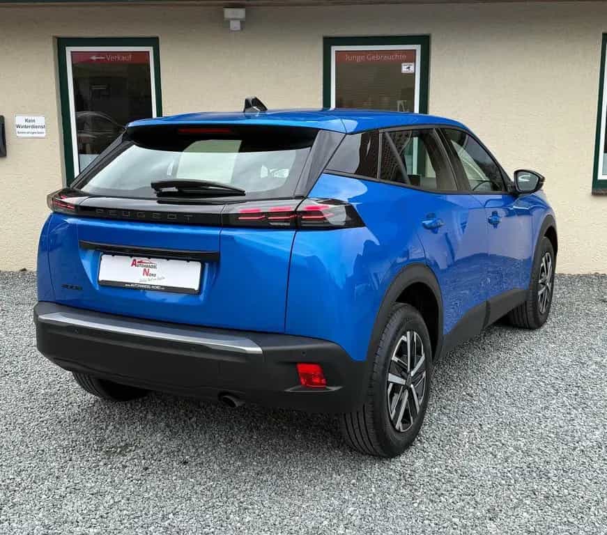 Peugeot 2008 Active Rückfahrkamera PDC Klima Tüv Neu 01/2024-photo-26
