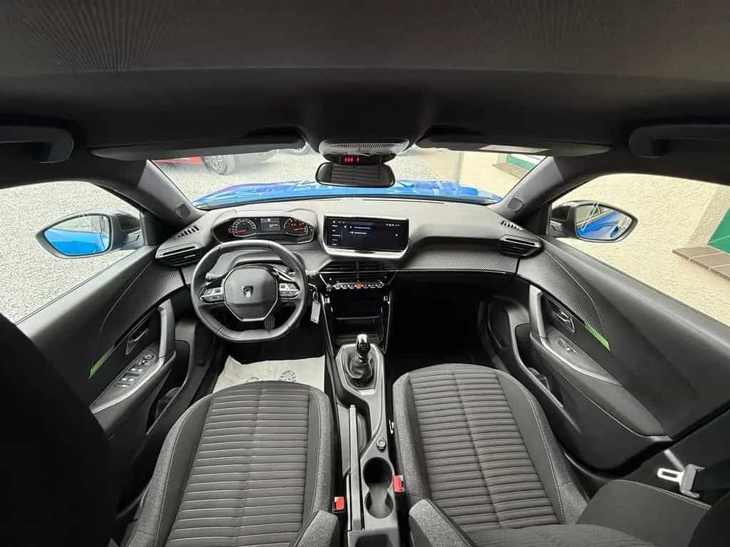 Peugeot 2008 Active Rückfahrkamera PDC Klima Tüv Neu 01/2024-photo-5