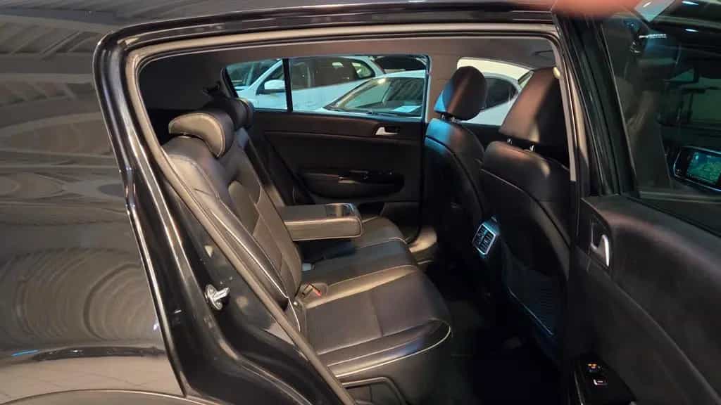 Kia Sportage Dream Team-AHK+LEDER+LED+KAM+NAV+KLIMAU 08/2019-photo-15