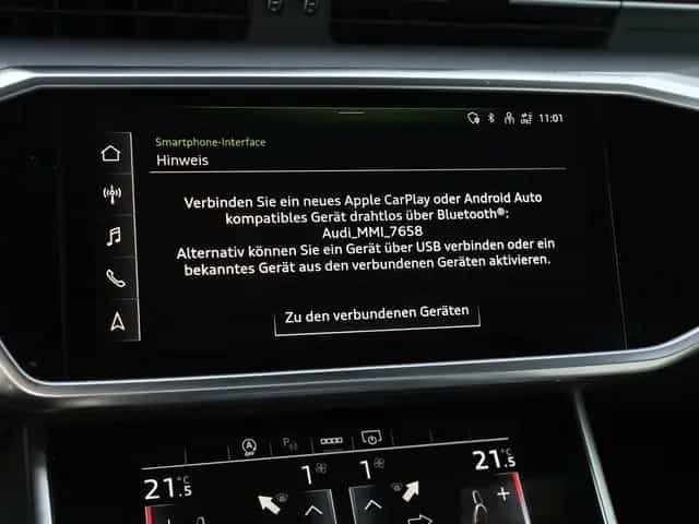 Audi A6 Avant 45 TFSI S line AHK ACC BuO LM19 Komfort 03/2023-photo-15