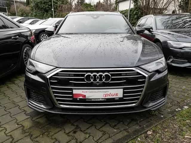 Audi A6 Avant 45 TFSI S line AHK ACC BuO LM19 Komfort 03/2023-photo-20
