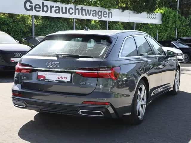 Audi A6 Avant 45 TFSI S line AHK ACC BuO LM19 Komfort 03/2023-photo-3