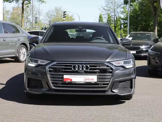 Audi A6 Avant 45 TFSI S line AHK ACC BuO LM19 Komfort 03/2023-photo-6