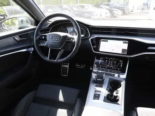 Audi A6 Avant 45 TFSI S line AHK ACC BuO LM19 Komfort 03/2023-photo-9