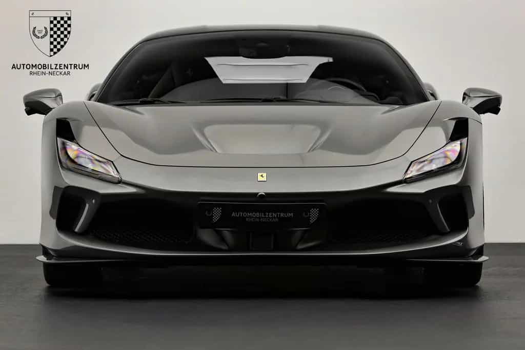 Ferrari F8 Tributo FullCarbon/TwoTone/Lift/360Kam/ADAS 12/2020-photo-1
