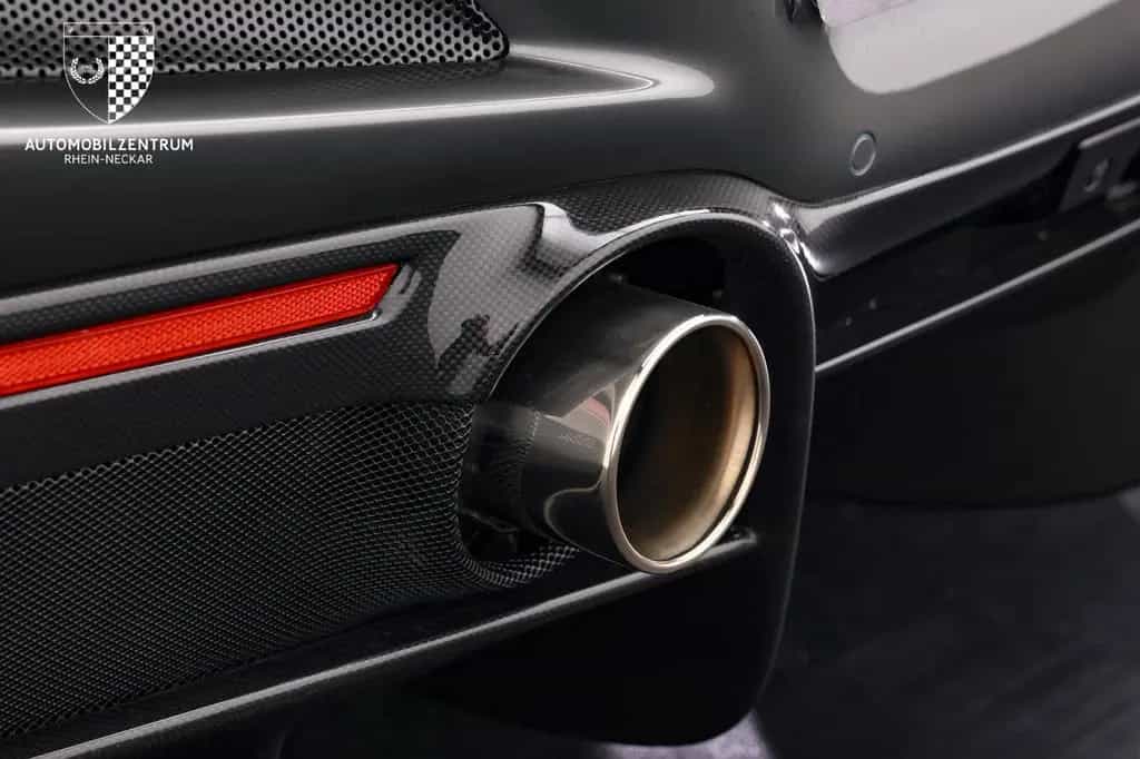 Ferrari F8 Tributo FullCarbon/TwoTone/Lift/360Kam/ADAS 12/2020-photo-15