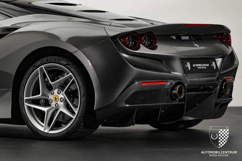Ferrari F8 Tributo FullCarbon/TwoTone/Lift/360Kam/ADAS 12/2020-photo-16