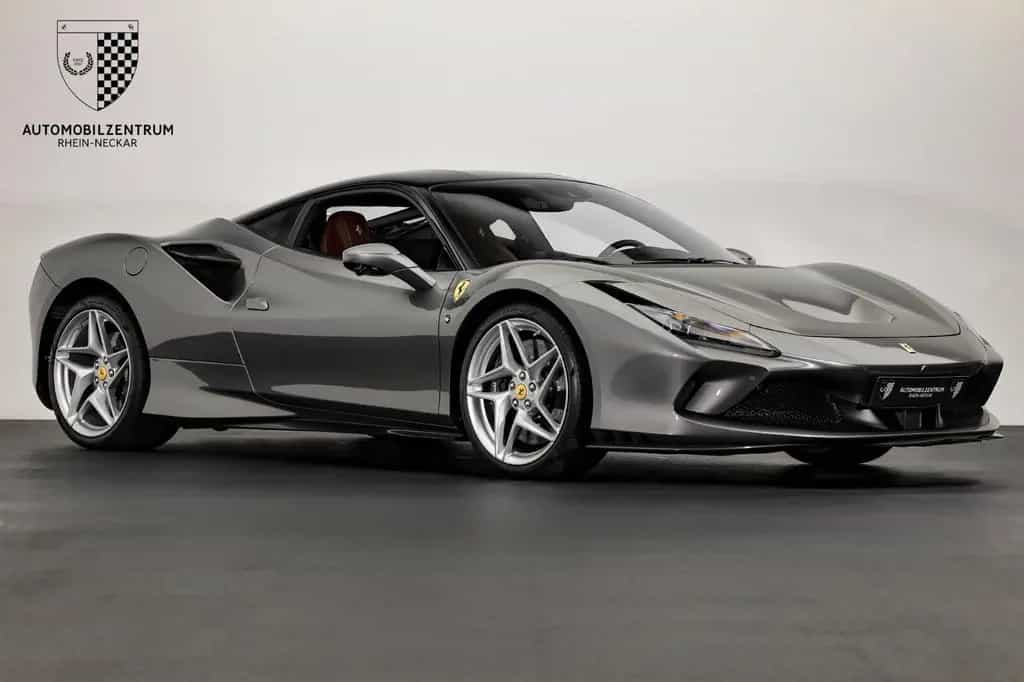Ferrari F8 Tributo FullCarbon/TwoTone/Lift/360Kam/ADAS 12/2020-photo-2
