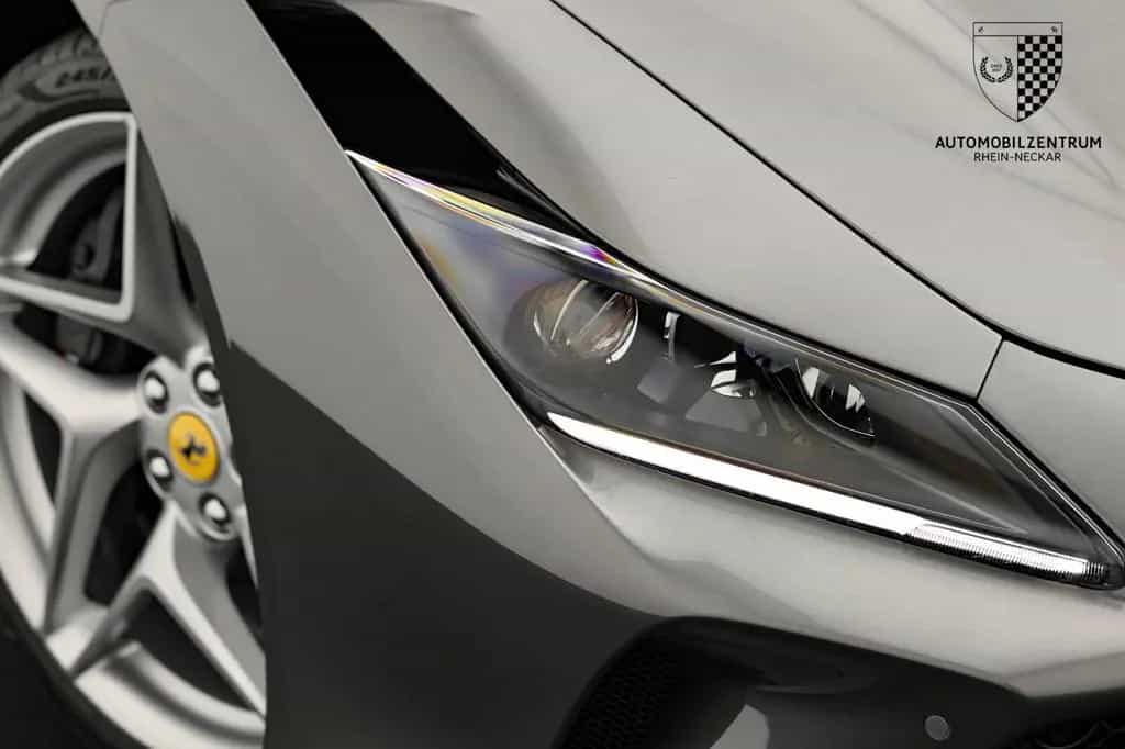 Ferrari F8 Tributo FullCarbon/TwoTone/Lift/360Kam/ADAS 12/2020-photo-20