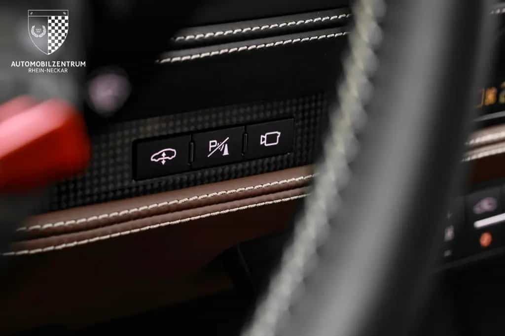 Ferrari F8 Tributo FullCarbon/TwoTone/Lift/360Kam/ADAS 12/2020-photo-27