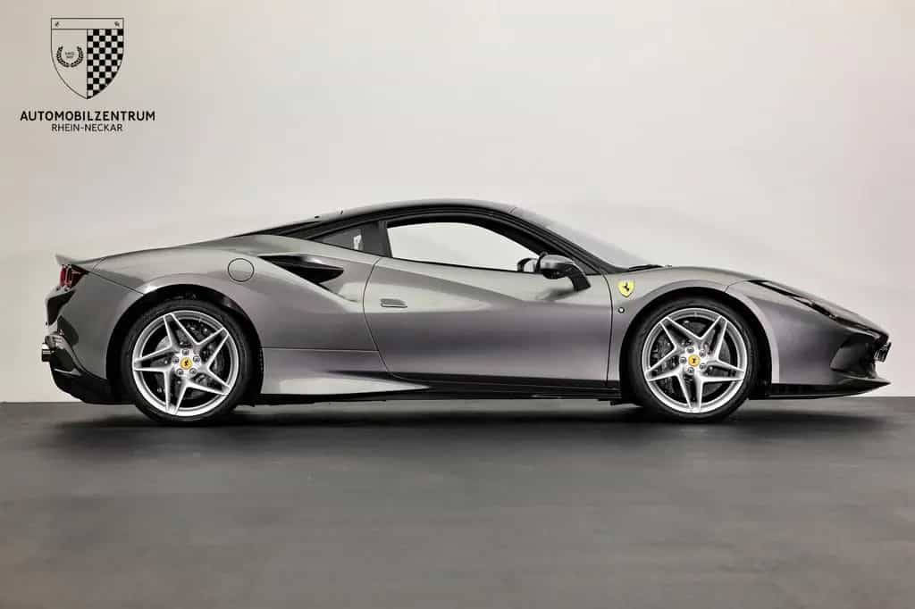 Ferrari F8 Tributo FullCarbon/TwoTone/Lift/360Kam/ADAS 12/2020-photo-3