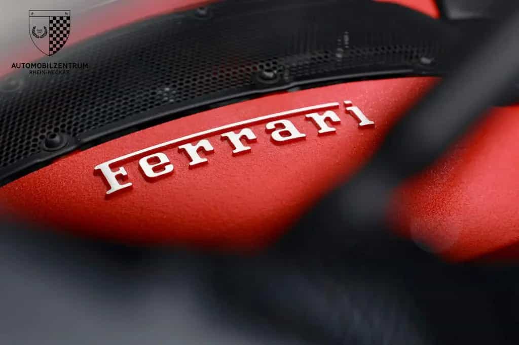 Ferrari F8 Tributo FullCarbon/TwoTone/Lift/360Kam/ADAS 12/2020-photo-36